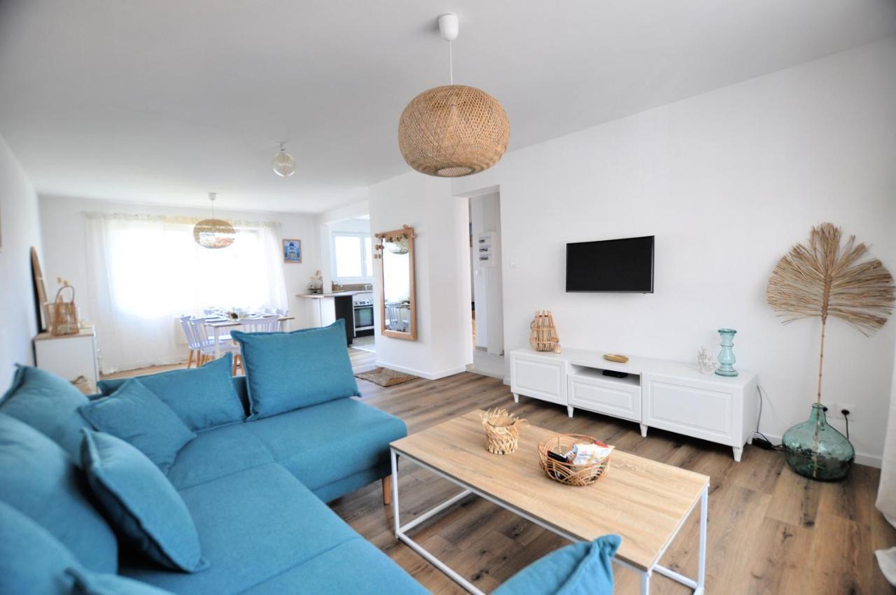 Tres Bel Appartement Rosendael 됭케르크 외부 사진