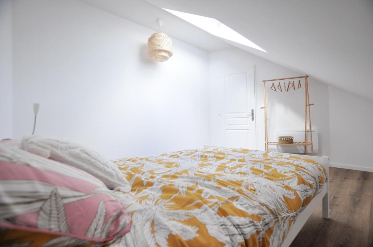 Tres Bel Appartement Rosendael 됭케르크 외부 사진