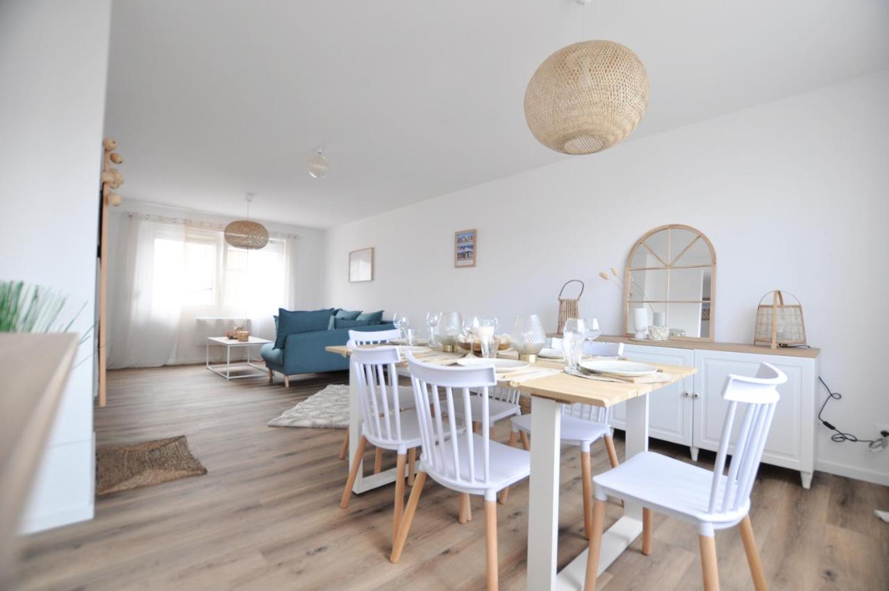 Tres Bel Appartement Rosendael 됭케르크 외부 사진