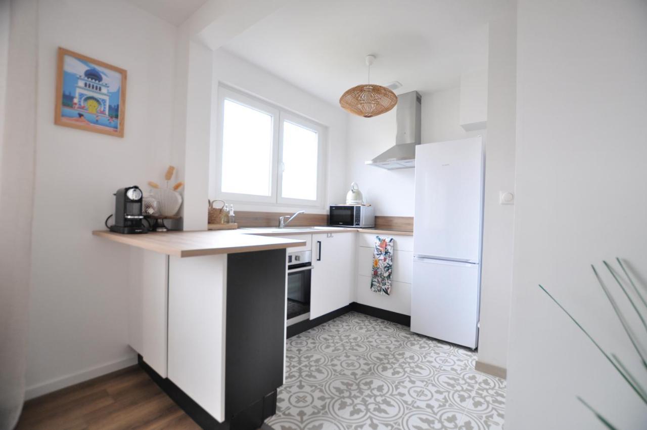 Tres Bel Appartement Rosendael 됭케르크 외부 사진