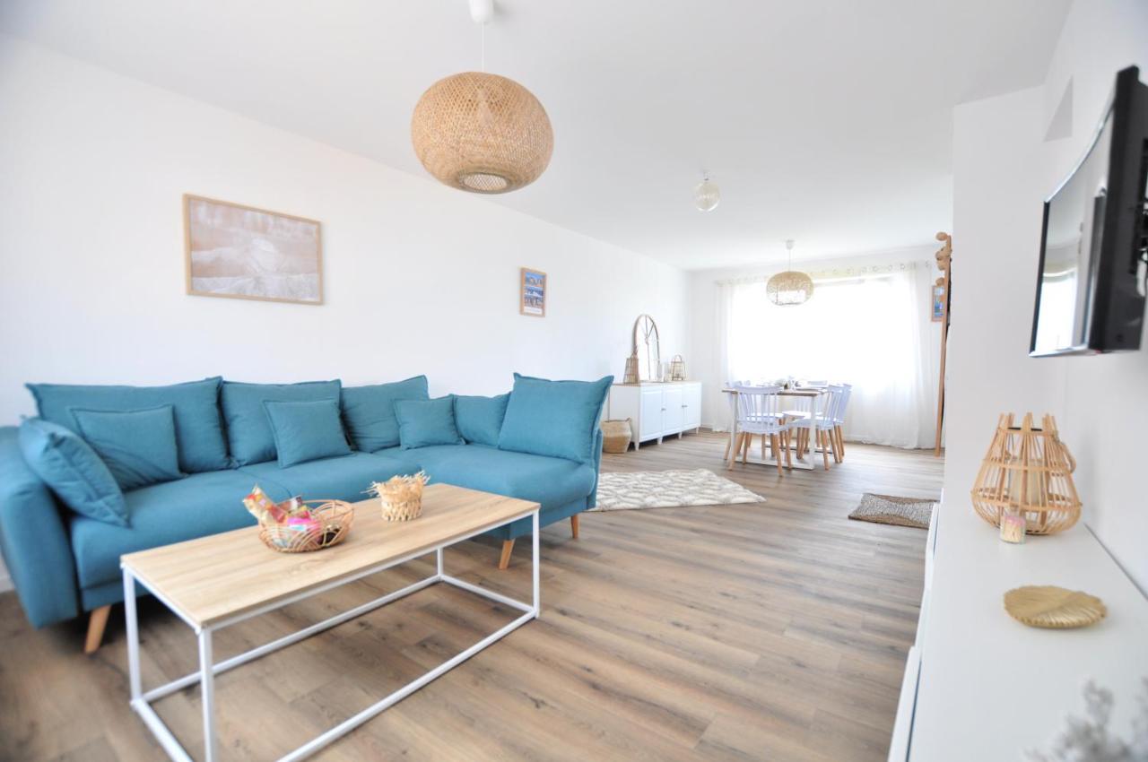 Tres Bel Appartement Rosendael 됭케르크 외부 사진