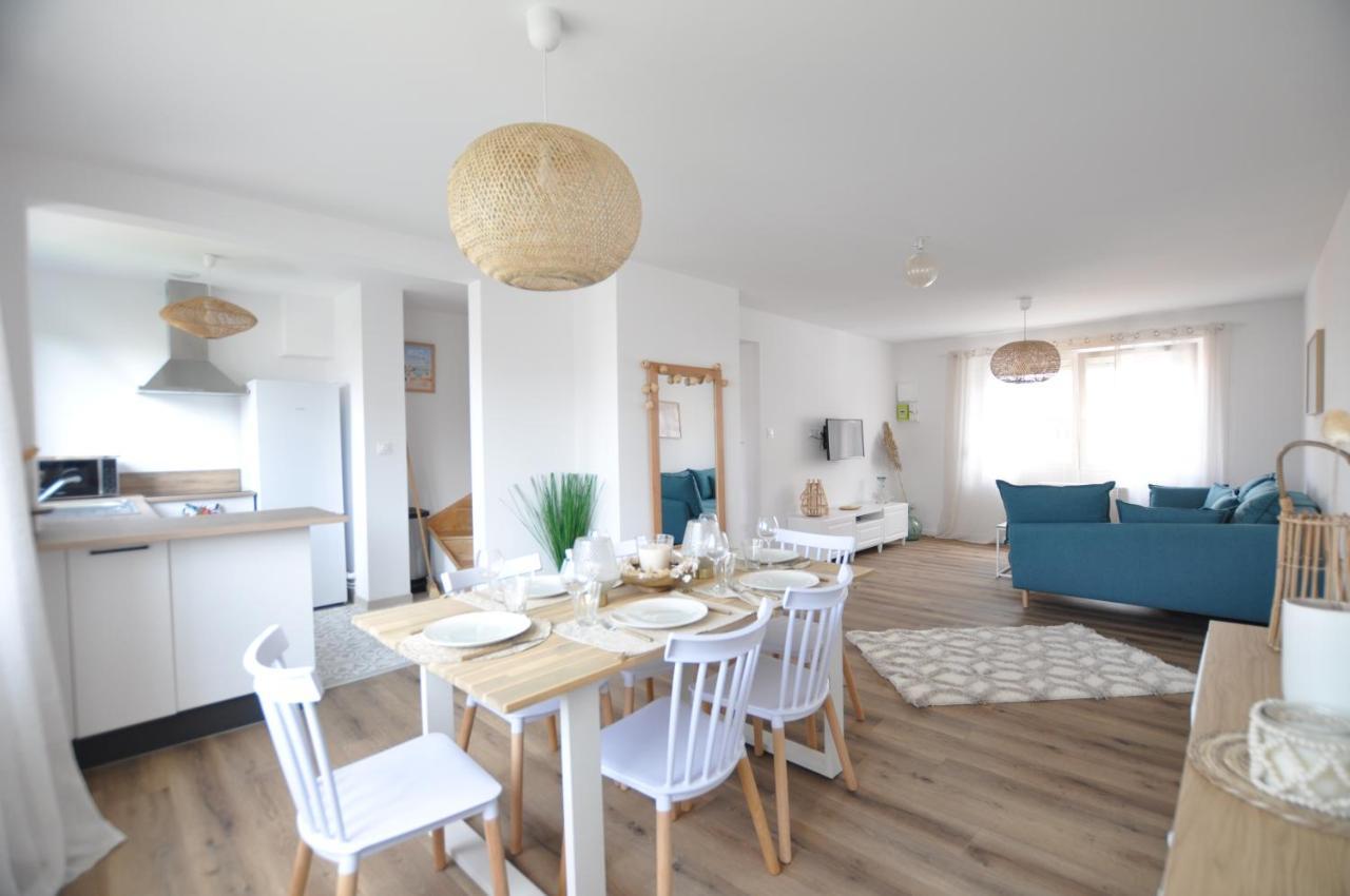 Tres Bel Appartement Rosendael 됭케르크 외부 사진