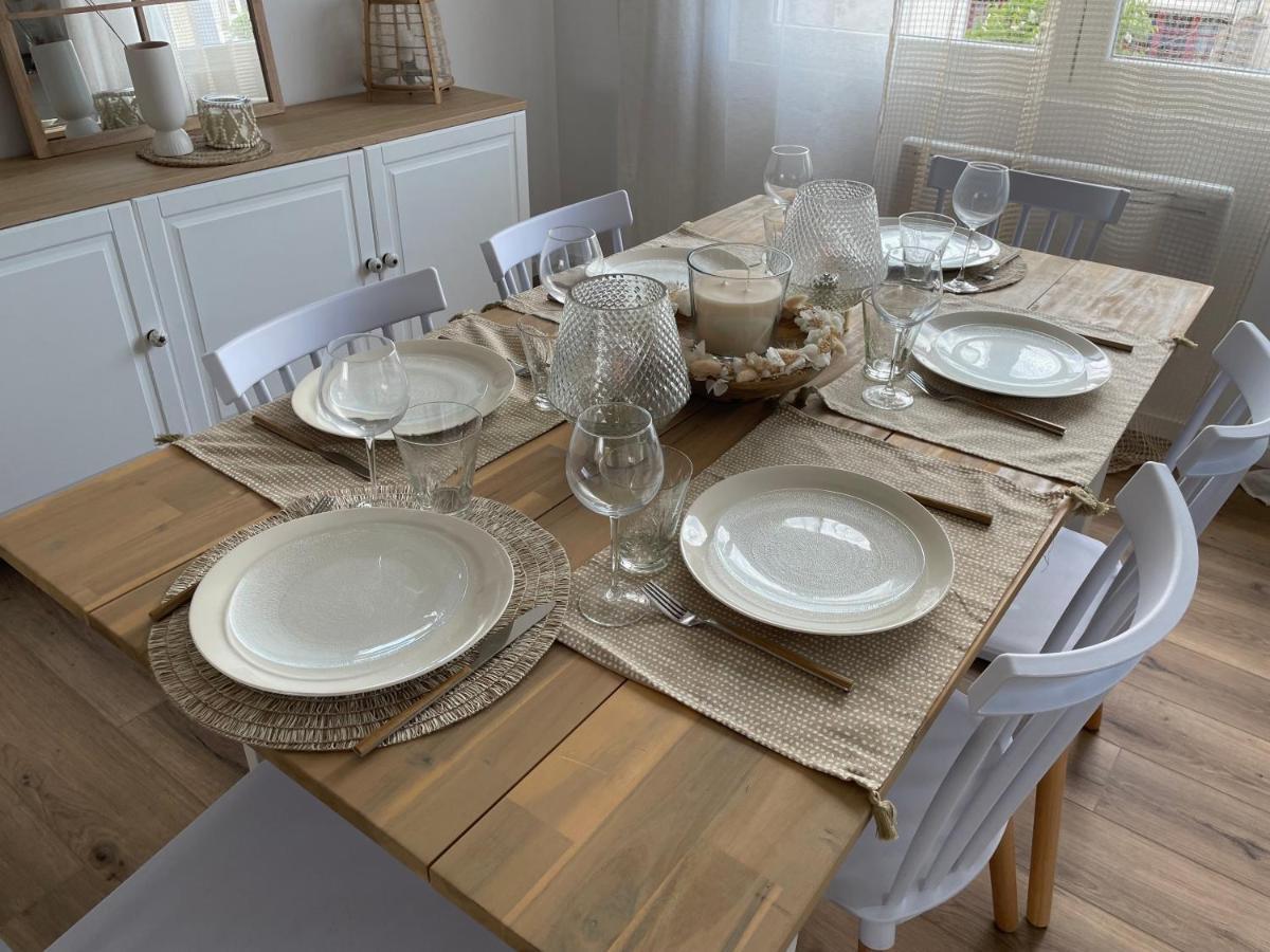 Tres Bel Appartement Rosendael 됭케르크 외부 사진
